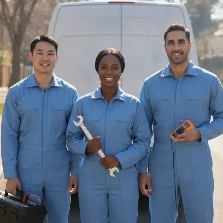 Washing Machine Repair team in Chesterfield